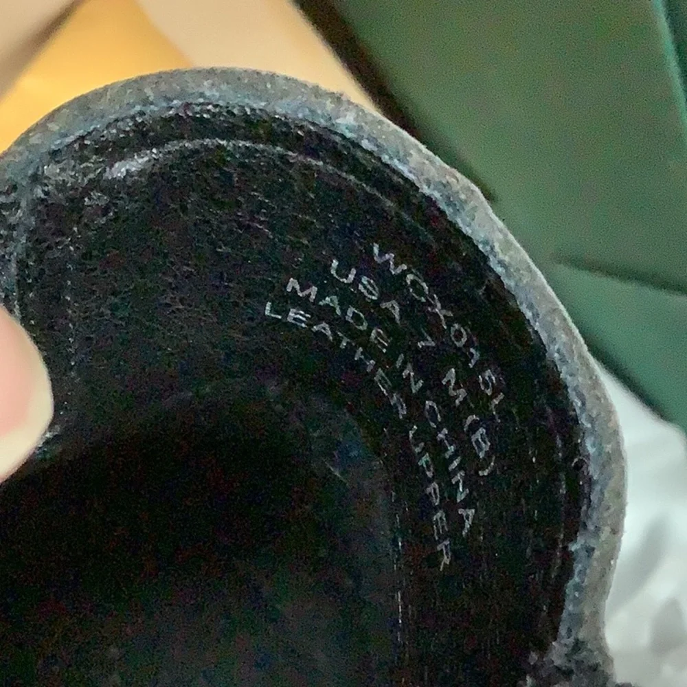 Proper durocloud shoes size 7 - Picture 7 of 7